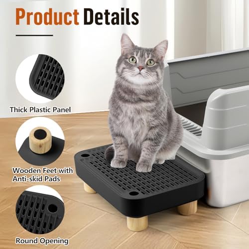 Litter Box Step, Cat Litter Ramp - Image 4