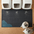 Heavy-Duty Cat Litter Mat: 10, 000 Scratch Motions Tested by PetNova