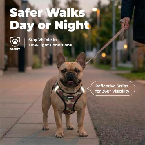 Voyager Step-in Air Dog Vest Harness - Image 4