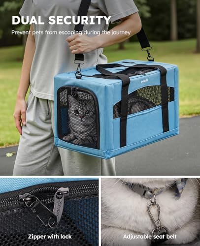 Pecute Cat Carrier Stable, Pet Carrier - Image 3