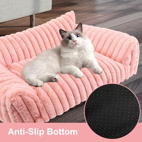 Cute Cat Couch Bed for Indoor Cats, Dog Beds for Small Dogs Couch - Image 6