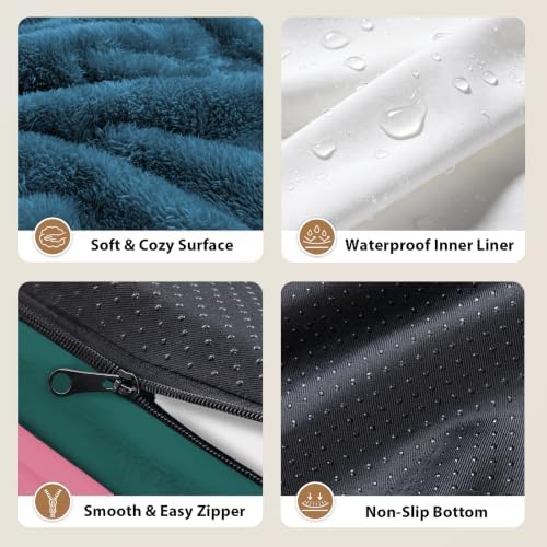 Chez Paw Orthopedic Washable XXL Dog Bed - Image 4