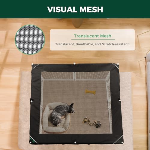 FXW Homeplus Indoor Dog Playpen - Image 4