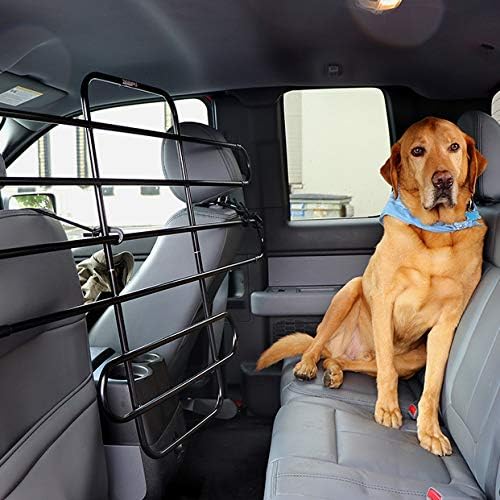 The ZooKeeper Original Zookeeper Car, and Truck Adjustable Dog Barrier - Image 6