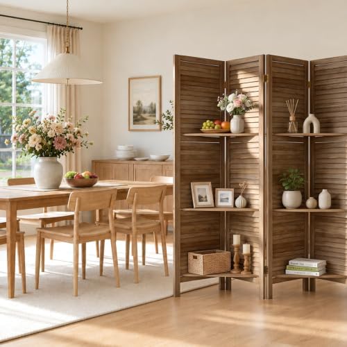 TEAKMAMA Room Divider, Room Divider - Image 4