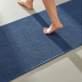 TYUU Bathroom Runner Rugs, Long Bath Mat Runner Washable Thin Quick Dry Low by TYUU