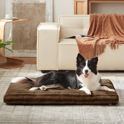 FURTIME Washable XXL Dog Bed for Extra Large Dogs, Giant Dog Crate Beds - Image 6