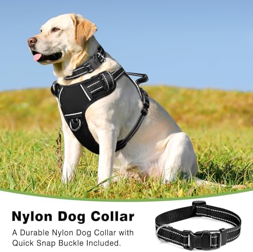 WINSEE Dog Harness No Pull, Pet Harnesses - Image 2