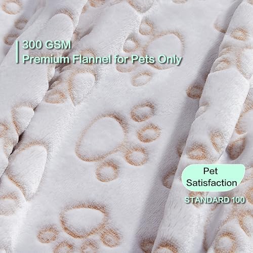 Stuffed Premium Soft Dog Blanket, - Image 2