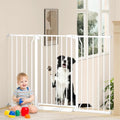 36" Extra Tall Baby Gate by Cideny