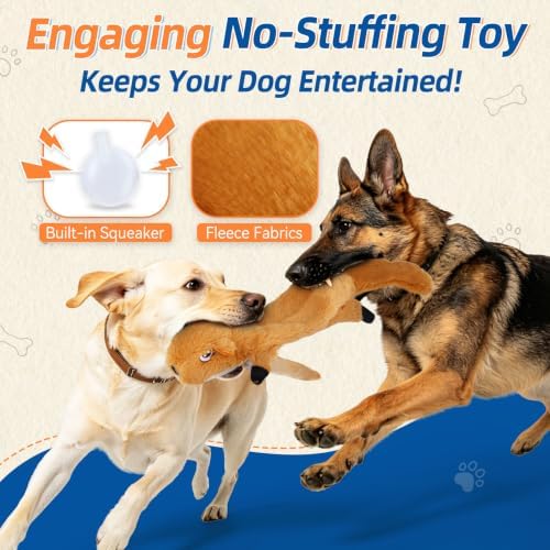 Forfon 9 Pack Dog Rope Toy Set for Large Dogs, Tough Dog Chew Toys for - Image 4