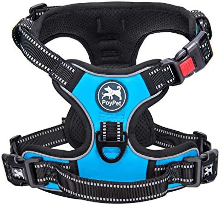 PoyPet No Pull Dog Harness Large by PoyPet