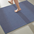 TYUU Large Bathroom Rugs Non Slip Washable Bath Rugs Super Absorbent Bathroom by TYUU