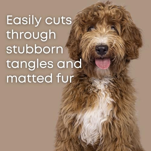 Dematting Comb for Dogs - Image 2