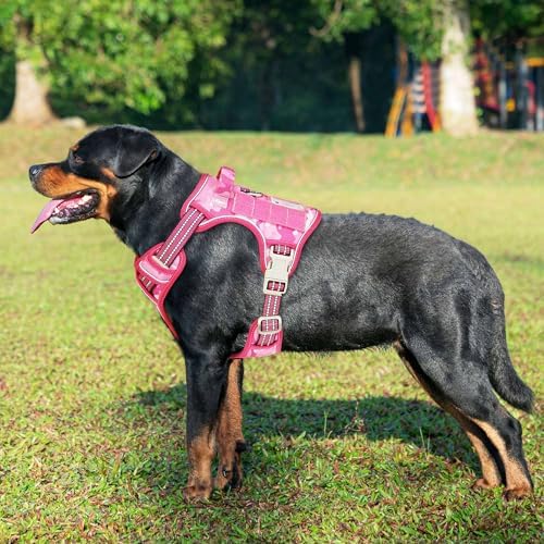 Beebiepet Tactical No Pull Dog Harness - Image 2