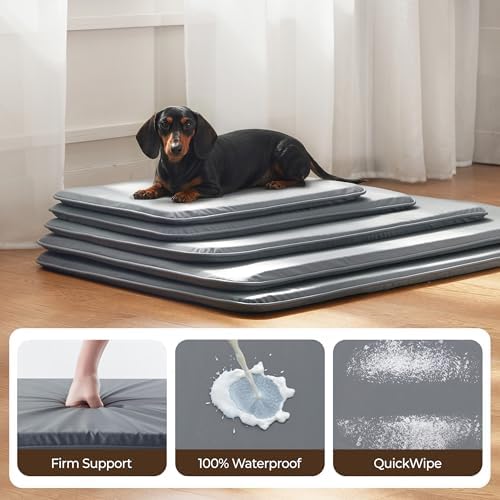 Waterproof Cooling Dog Crate Pad - Image 5
