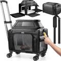 Top-Expandable Cat Carrier by SHARLOVY
