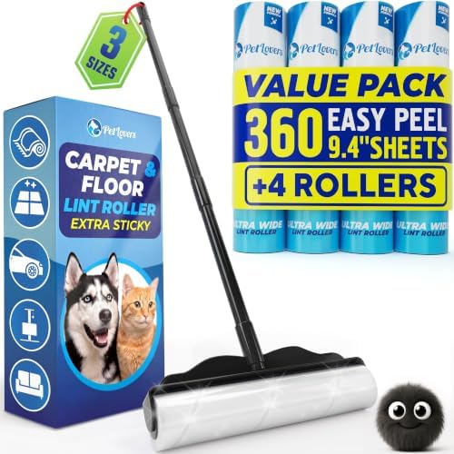 PetLovers Large Lint Roller by PetLovers