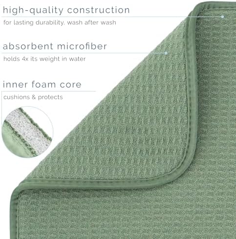 S&T INC. Dish Drying Mat - Image 3