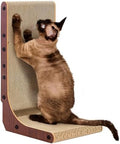 EHEYCIGA Cardboard Cat Scratcher by EHEYCIGA
