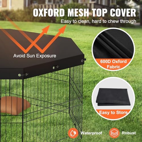 VEVOR Dog Playpen - Image 4