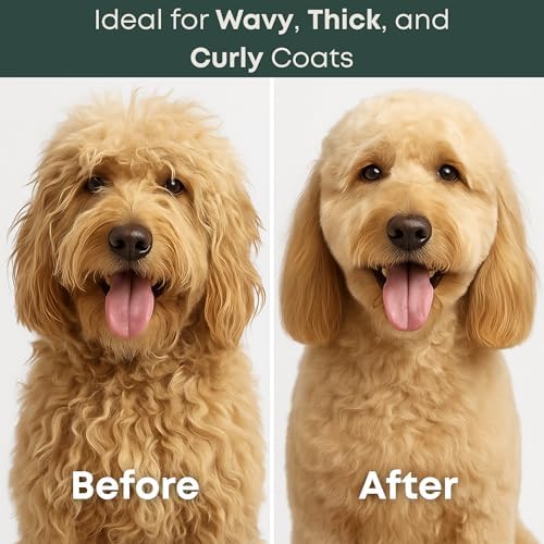 Dematting Comb for Dogs - Image 3