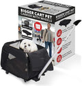 dbest products Rolling Pet Carrier by dbestproductsInc