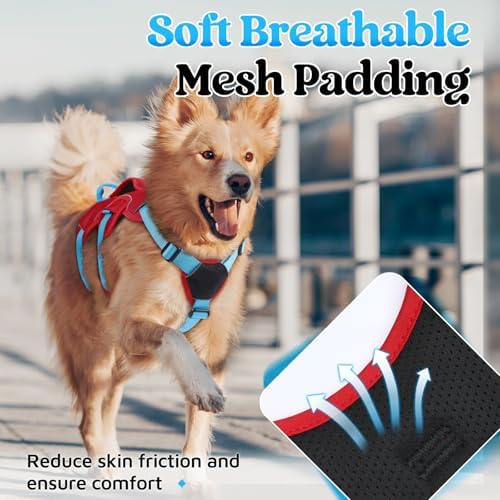 rabbitgoo Escape Proof Dog Harness - Image 7