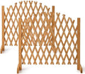 VINGLI 2Pcs Expandable Garden Fence by VINGLI