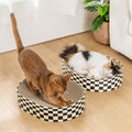 Conlun Oval Cat Scratcher Bed Bowl Lounge by Conlun