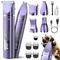 oneisall 4 in 1 Dog Grooming Kit by oneisall