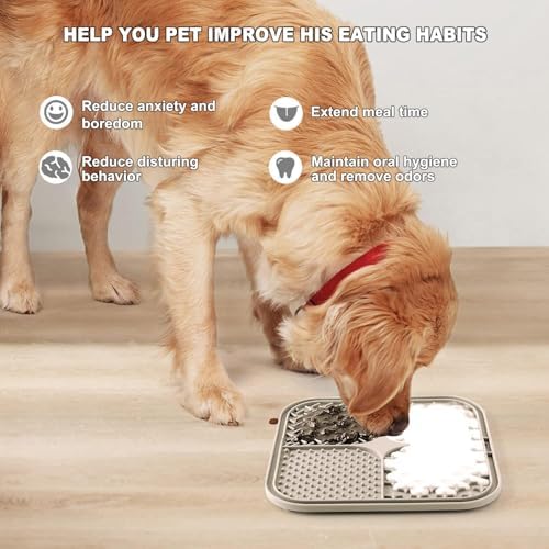 Licking Mat for Dogs & Cats - Image 6
