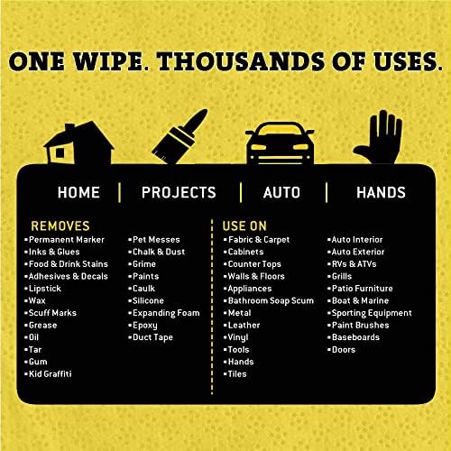Tub O' Towels Heavy-Duty Multi-Surface Cleaning Wipes, Removes Grease, and - Image 5