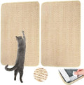 Cat Scratch Furniture Protector Pad Sisal Mat by GraciadecoStorage