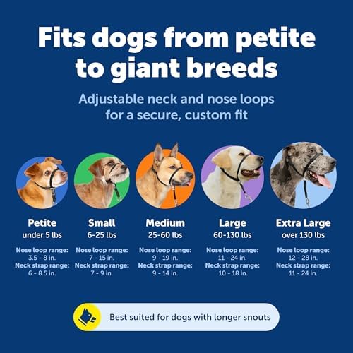 PetSafe Gentle Leader No Pull Dog Headcollar, Royal Blue - Image 5