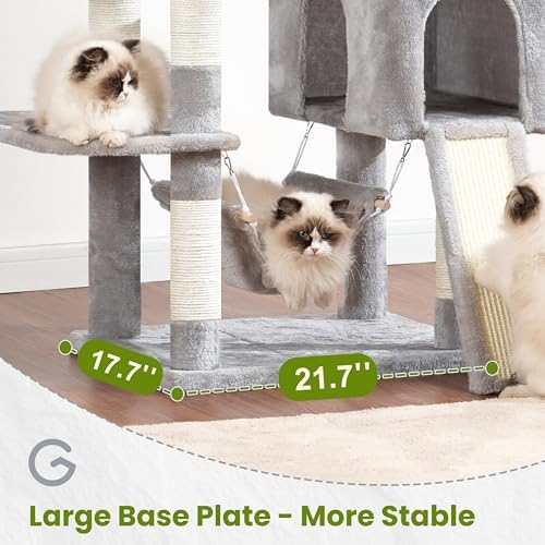 Gitelsnour Cat Tree - Image 3
