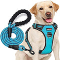 tobeDRI No Pull Dog Harness Adjustable Reflective Oxford Easy Control Medium by tobeDRI