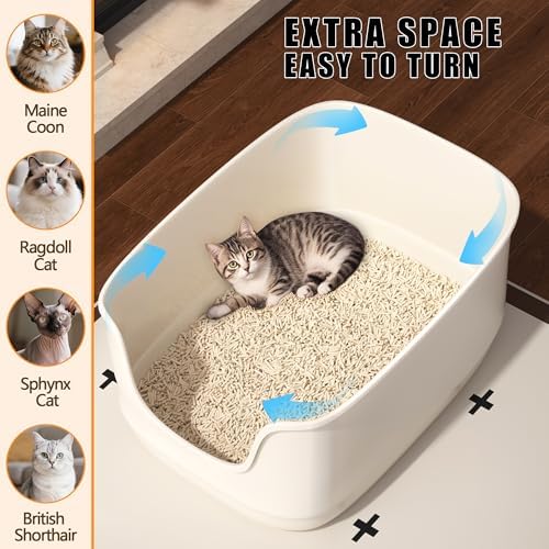 Gefryco Large Cat Litter Box - Image 3