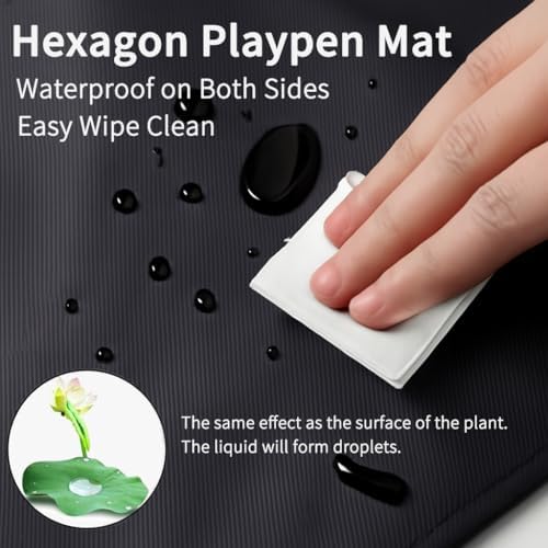 Amakunft 2 in 1 Small Animal Playpen - Image 2