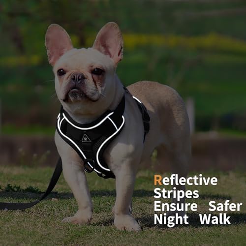 Dog Harness Medium Sized Dog Pet Vest - Image 5