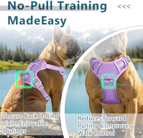 BARKBAY Dog Harness No Pull - Image 3