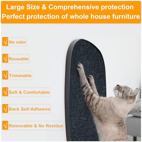 Large Cat Scratching Mat - Image 2