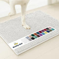 Muddy Mat® | Super Water Absorbent Door Mat Indoor, Microfiber Quick Dry by MuddyMat%C2%AE
