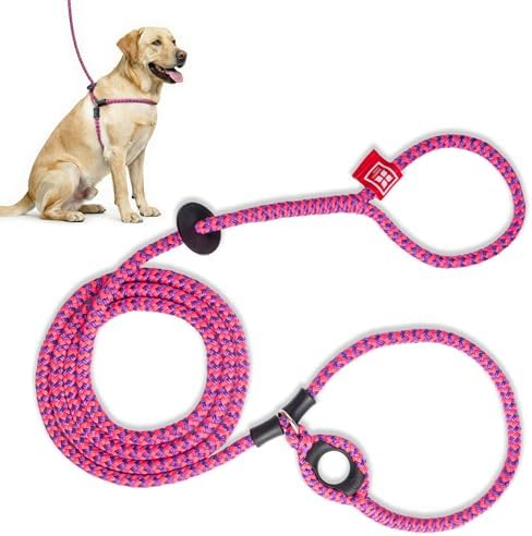 Harness Lead No Pull Dog Harness and Leash Set, Anti Pull Dog Harness, by HarnessLead