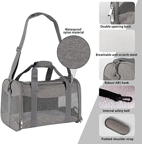 Cat Carrying Case - Image 4