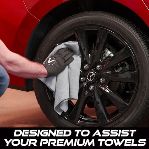 VIKING Utility and Drying Microfiber Towels - Image 2