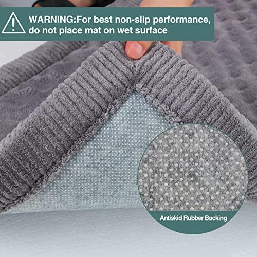 Large 36 Inch Dog Crate Bed Memory Foam Kennel Pad - Image 3