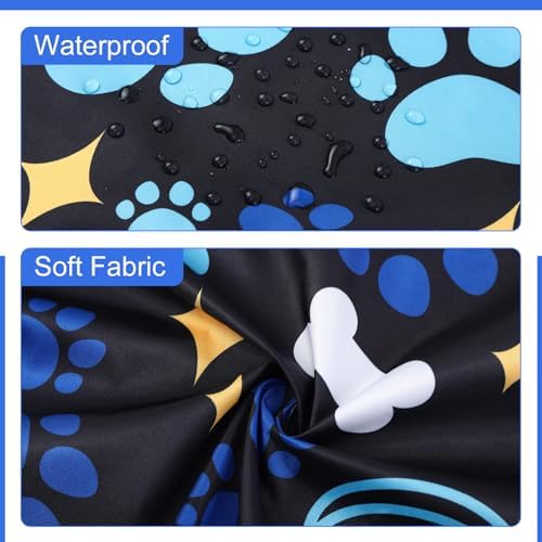 Dog Grooming Waterproof Apron - Image 4