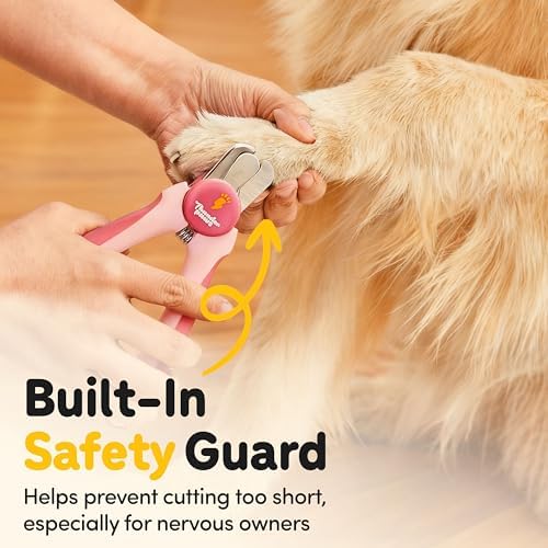 LED Dog Nail Clippers with Light, Pet Nail Trimmer - Image 6