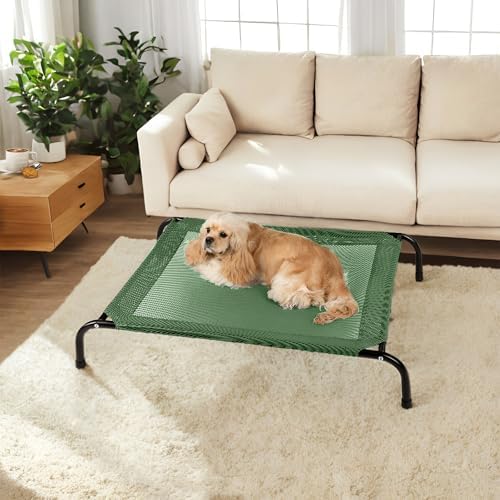 Cooling Elevated Dog Bed for Extra Large Dogs - Image 4